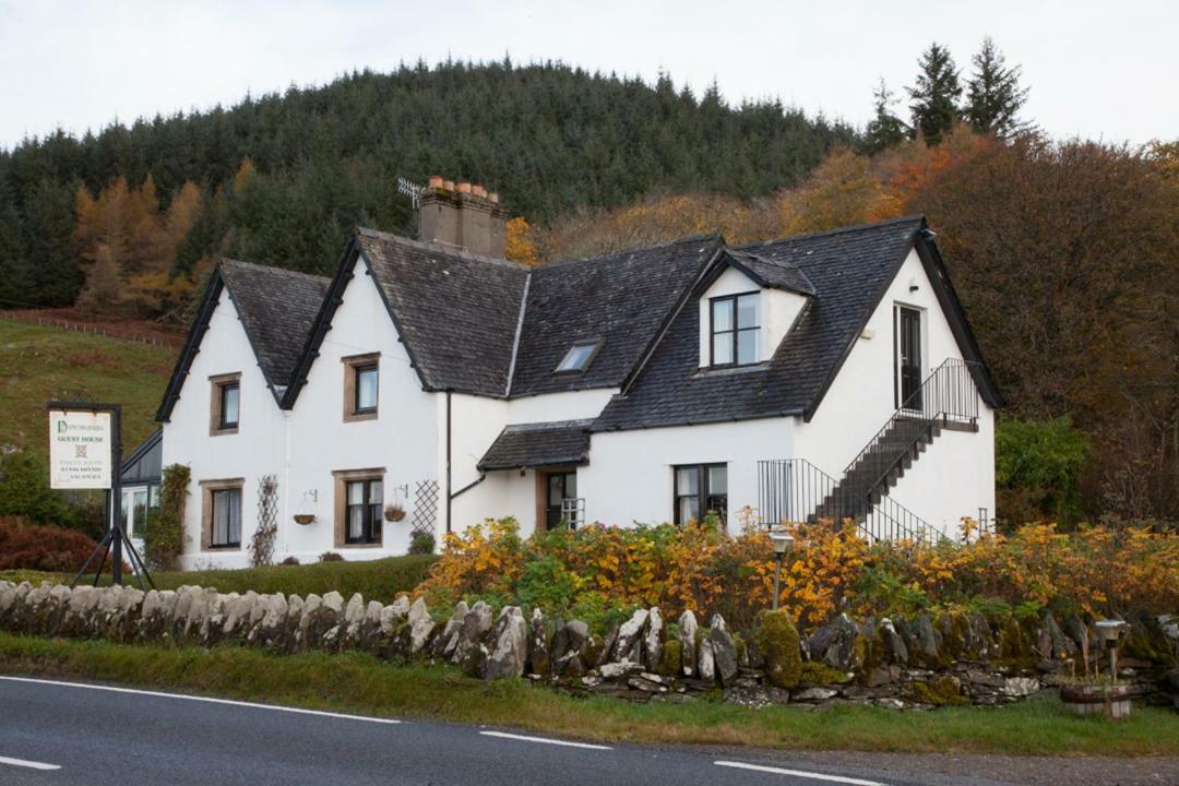 Dunchraigaig House Bed & Breakfast Kilmartin Bagian luar foto