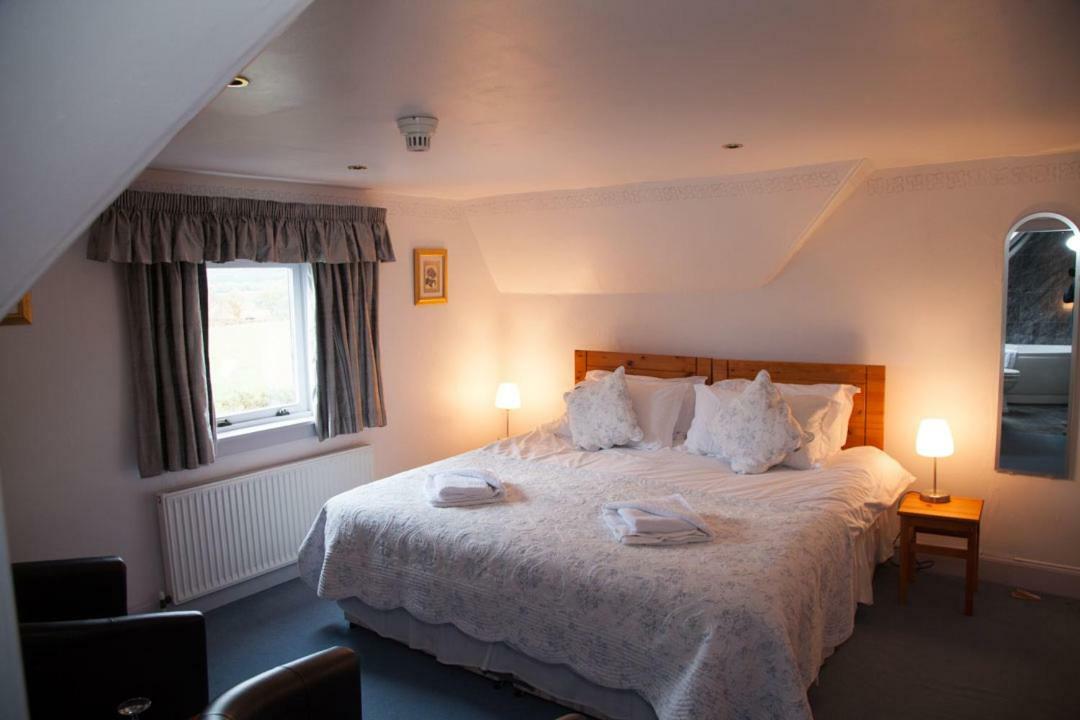 Dunchraigaig House Bed & Breakfast Kilmartin Bagian luar foto